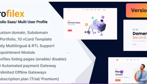 🚀 Construtor de Portfólio SaaS 🚀