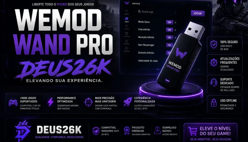 Wemod Pro Vitalício