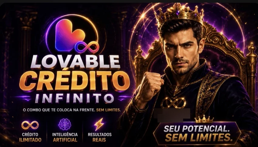 Lovable Plano Mensal