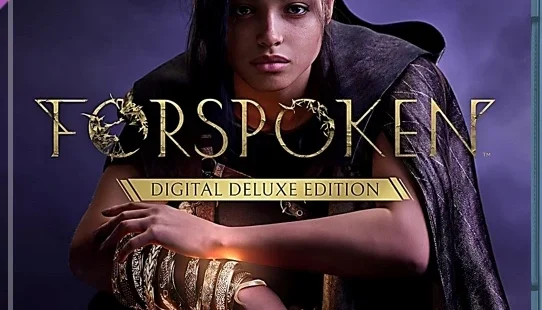 Forspoken Digital Deluxe Edition - Steam PC