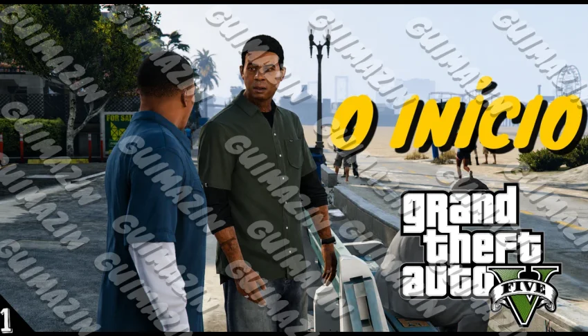 Thumb para seu  canal