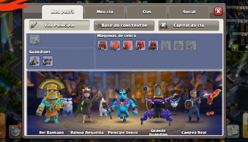 Cv 18 Rush Muros Fuulll