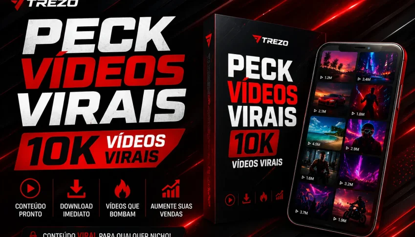 Peck 10K Videos Virais