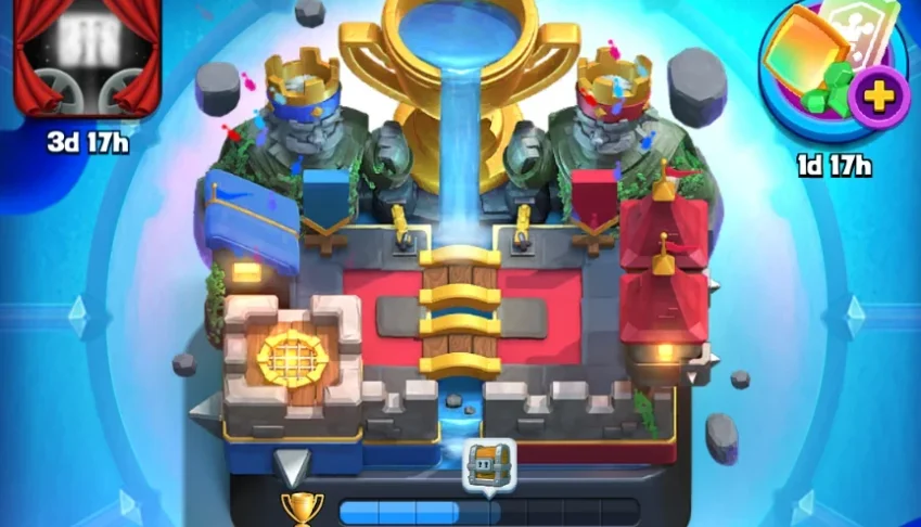 🔥 Clash Royale — Conta À Venda! 🔥