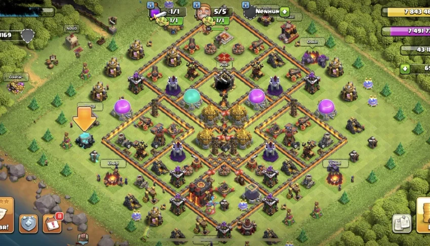 Conta Cv 10 full