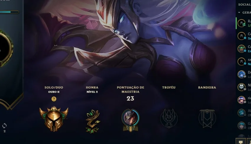 CONTA GOLD 2 MMR ALTO MAIN MID