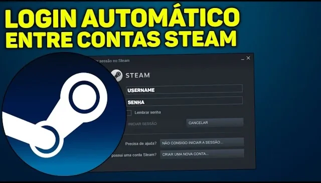 Conta Steam Melhor Preço