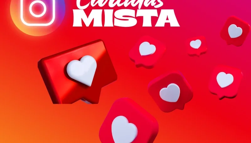 100/1000 Curtidas Mista Mundial/BR 50% [30 dias]