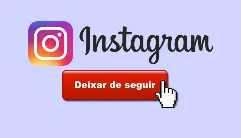 Deixar de Seguir em Massa no Instagram - Extenção + Bônus