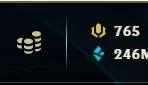 Conta LoL 945 Skins / All champs