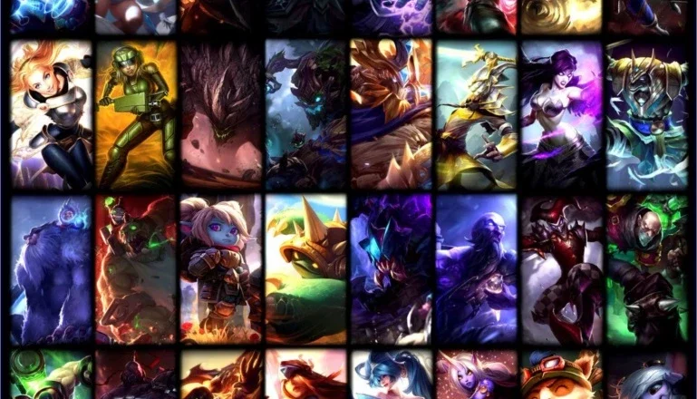 Conta League of legends Platina III