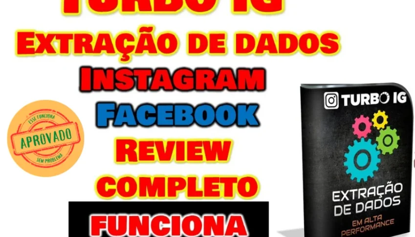 Turbo IG ULTIMATE + Gerador de Licenças