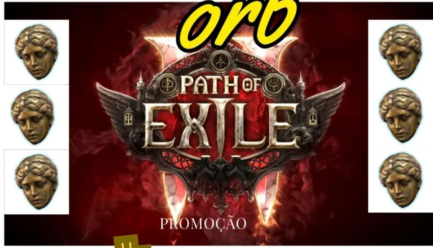 DIVINE ORB|PATH OF EXILE 2 |  SOFTCORE - MENOR PREÇO!