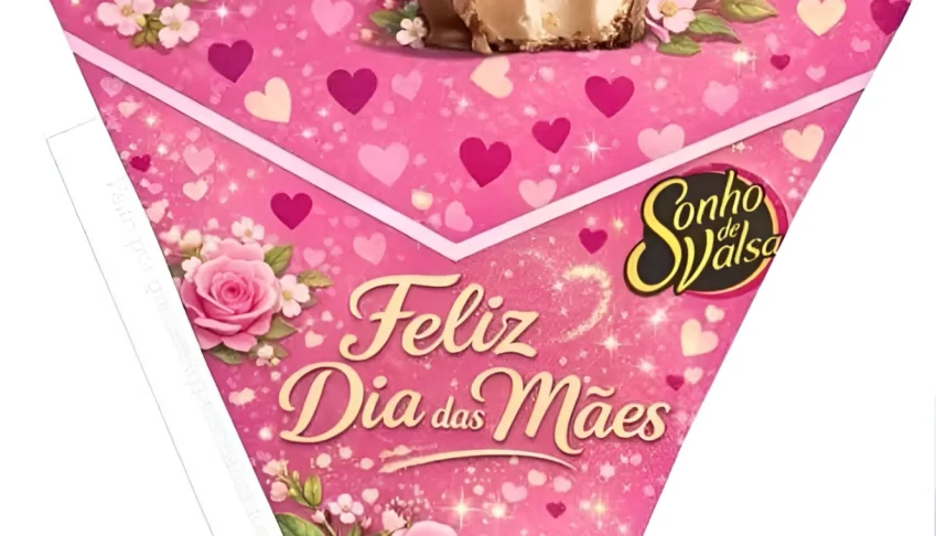 Arquivo Digital Buquê Cone Do Dia Das Mães Muitos Modelos