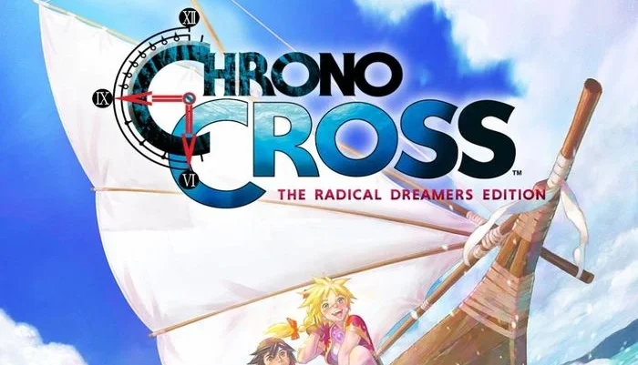Xbox Chrono Cross: The Radical Dreamers Edition #C33864