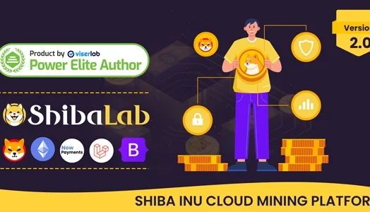 🚀 SaaS para Mineração de Shiba Inu Coin 🚀