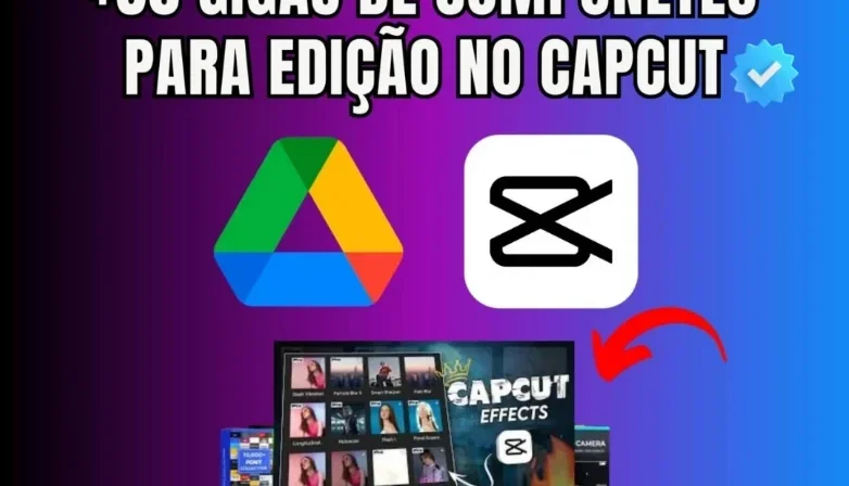 Mega Pack Para Edição - Capcut E Outros