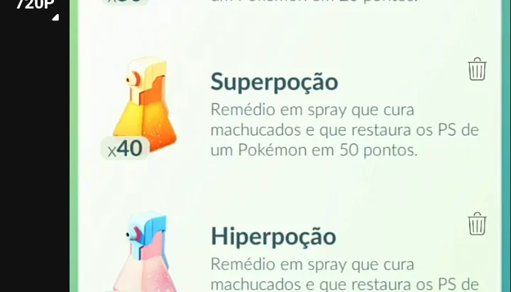 Conta Pokémon Go Lvl 31