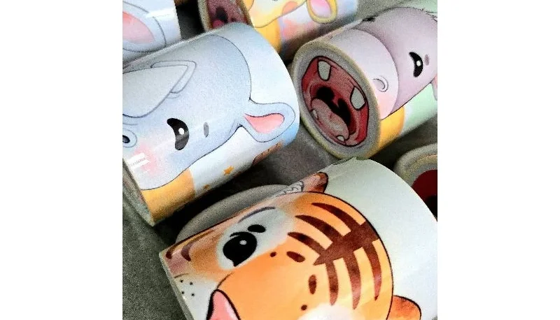 Caneca Safari ou Fazendinha Personalizada