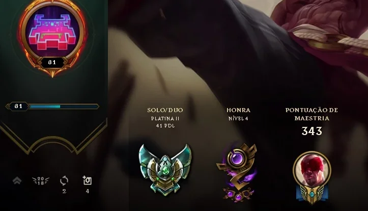 Conta Platina II