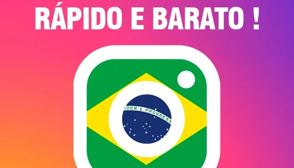 Seguidores Instagram Barato