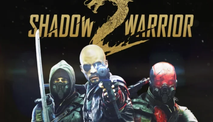 Xbox Shadow Warrior 2 #C49050