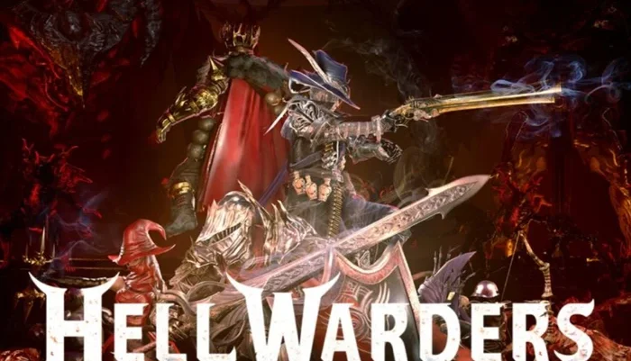 Xbox Hell Warders #C61681