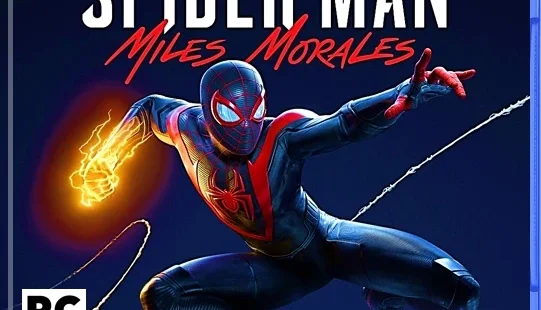 Marvel's Spider-Man Miles Morales Edição  homem aranha - PC