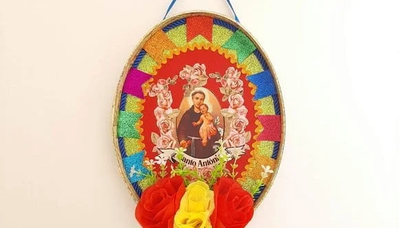 Relicario Santo Antônio V