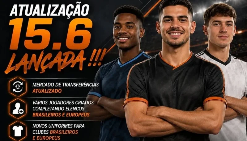 Patch Bmpes 2026 Para Pes 2021 (PC) + JOGO PES 21 PROMOÇÃO!!