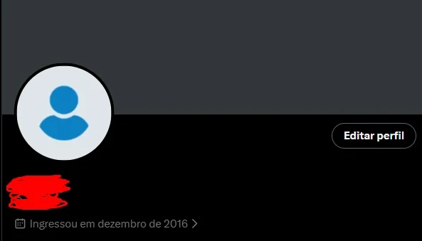 conta twitter dezembro de 2016