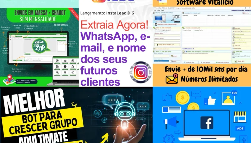 🔥 Pacote Fênix Digital 5 Ferramentas pague 1