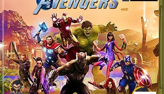 Marvel's Avengers - Edição Endgame Deluxe PC