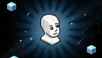 Habbo - Doll Face / Rosto de Boneca