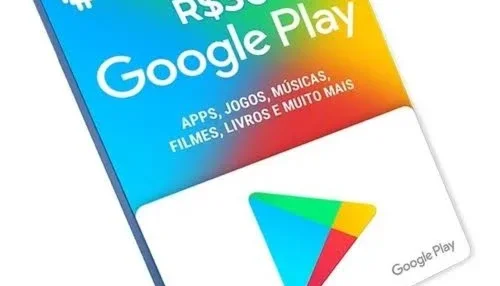 gift card a venda