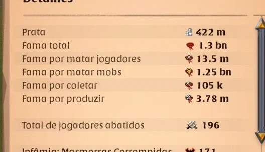 1bn 162m de prata placa quase Full 120