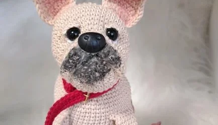 Cachorrinho Buldogue Francês
