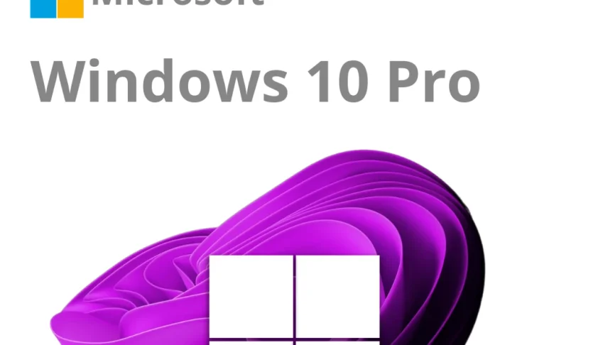 Windows 10 Pro 32/64 Bits Chave Vitalícia
