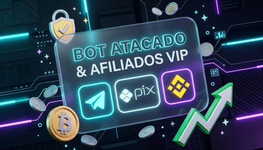 🚀 [Seja Revendedor / Afiliado Vip] Bot Automático De Produt