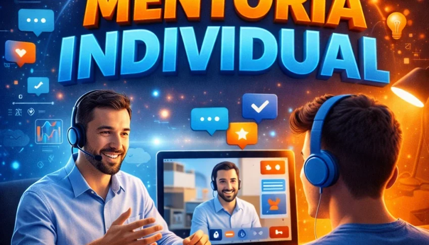 Mentoria Individual | Marketing Digital 🟢