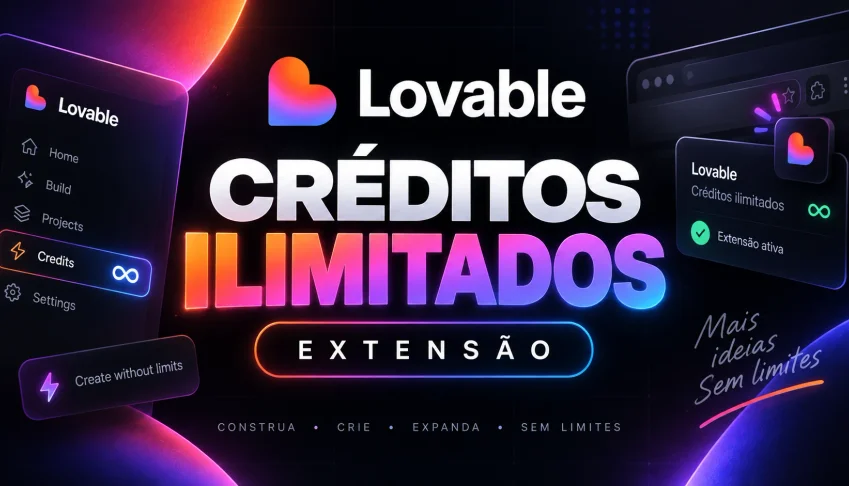Lovable Extensão