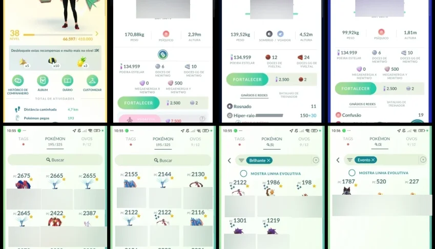Pokémon Go L38 |Mewtwo Armored |Mewtwo 100% | 28 Lend. Q276