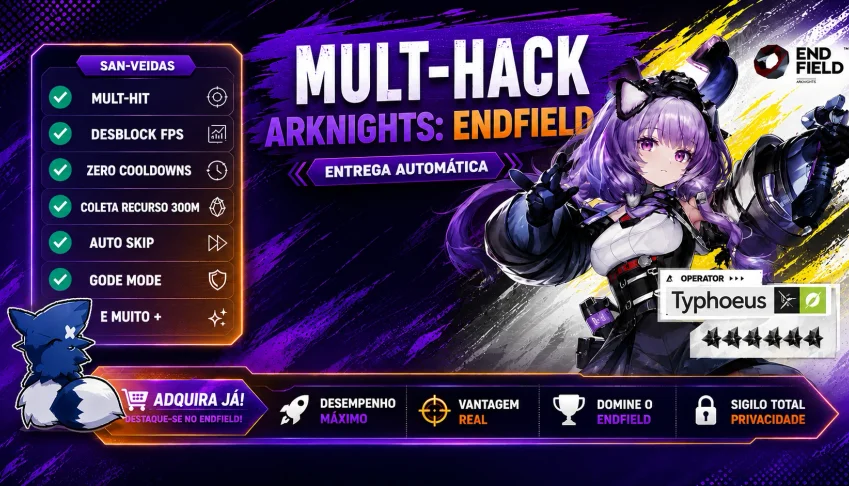 Hack - Arknights: Endfield