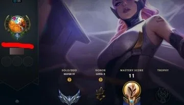 Conta Prata 100% Wr Smurf Pronta Para Vc Smurfar