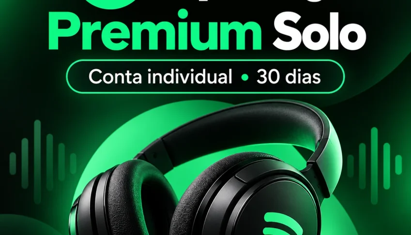 Spotify Premium Solo | 30 dias | Conta individual