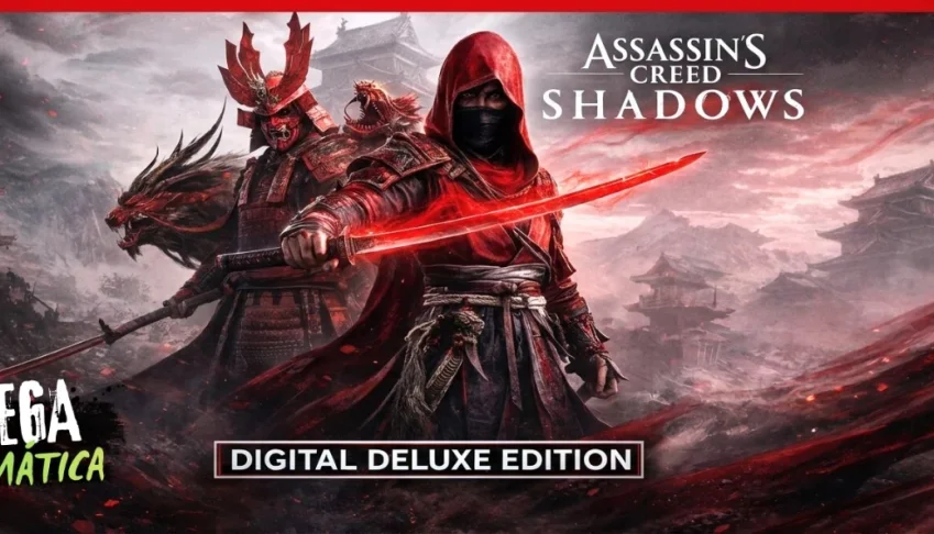 Assassin's Creed Shadows Deluxe Steam Offline