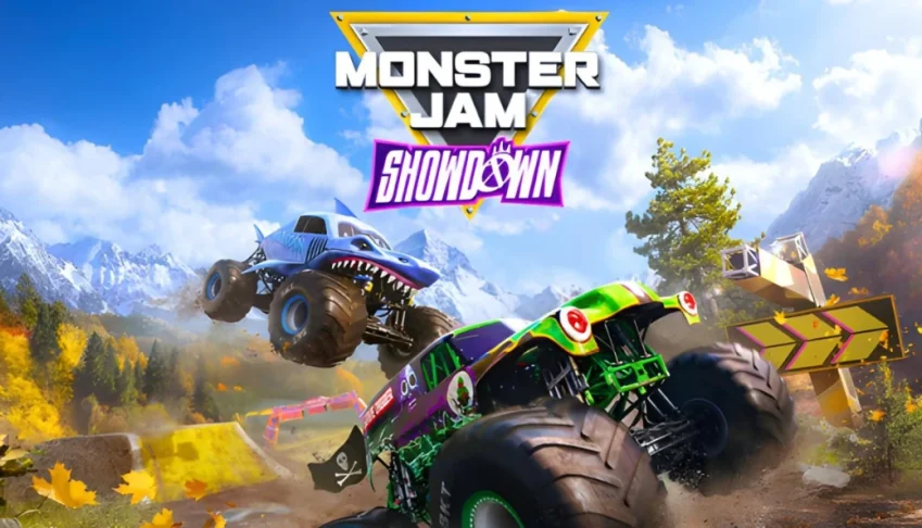 Monster Jam Showdown Pc Steam Offline