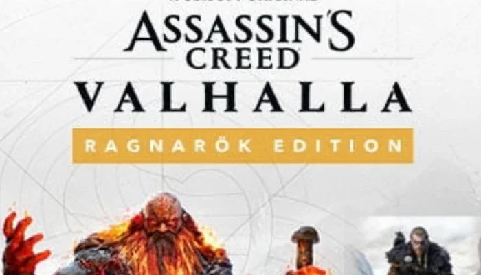 Xbox Assassin's Creed Valhalla Ragnarök Edition #C96014