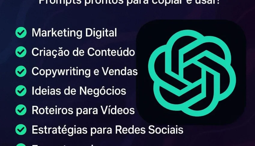 Comandos Prontos Para Chatgpt