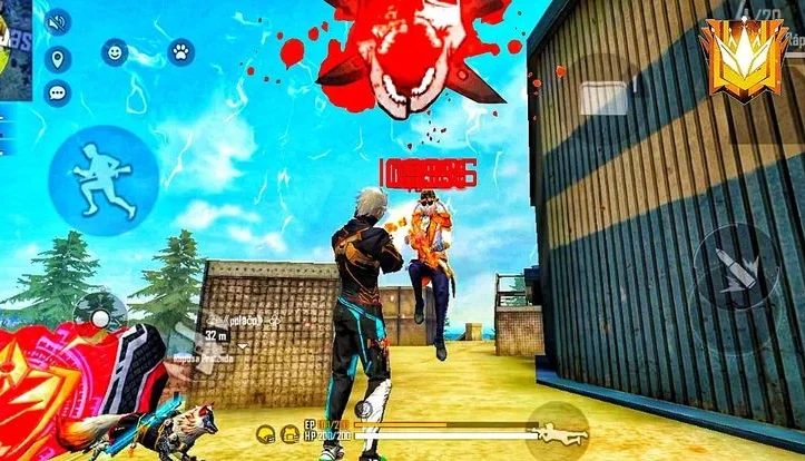 Painel Xit Free Fire